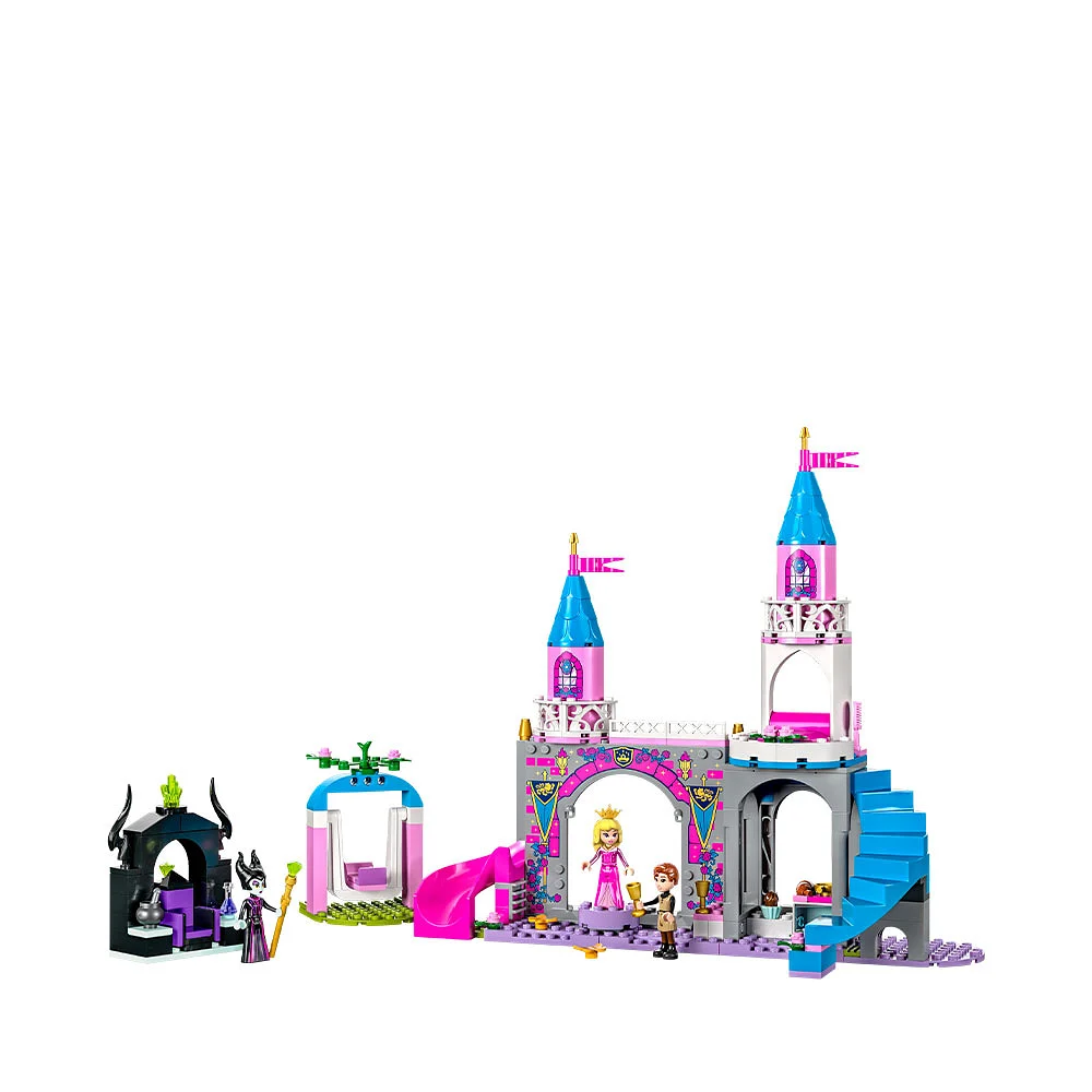 43211 Disney Princess Auroras slott