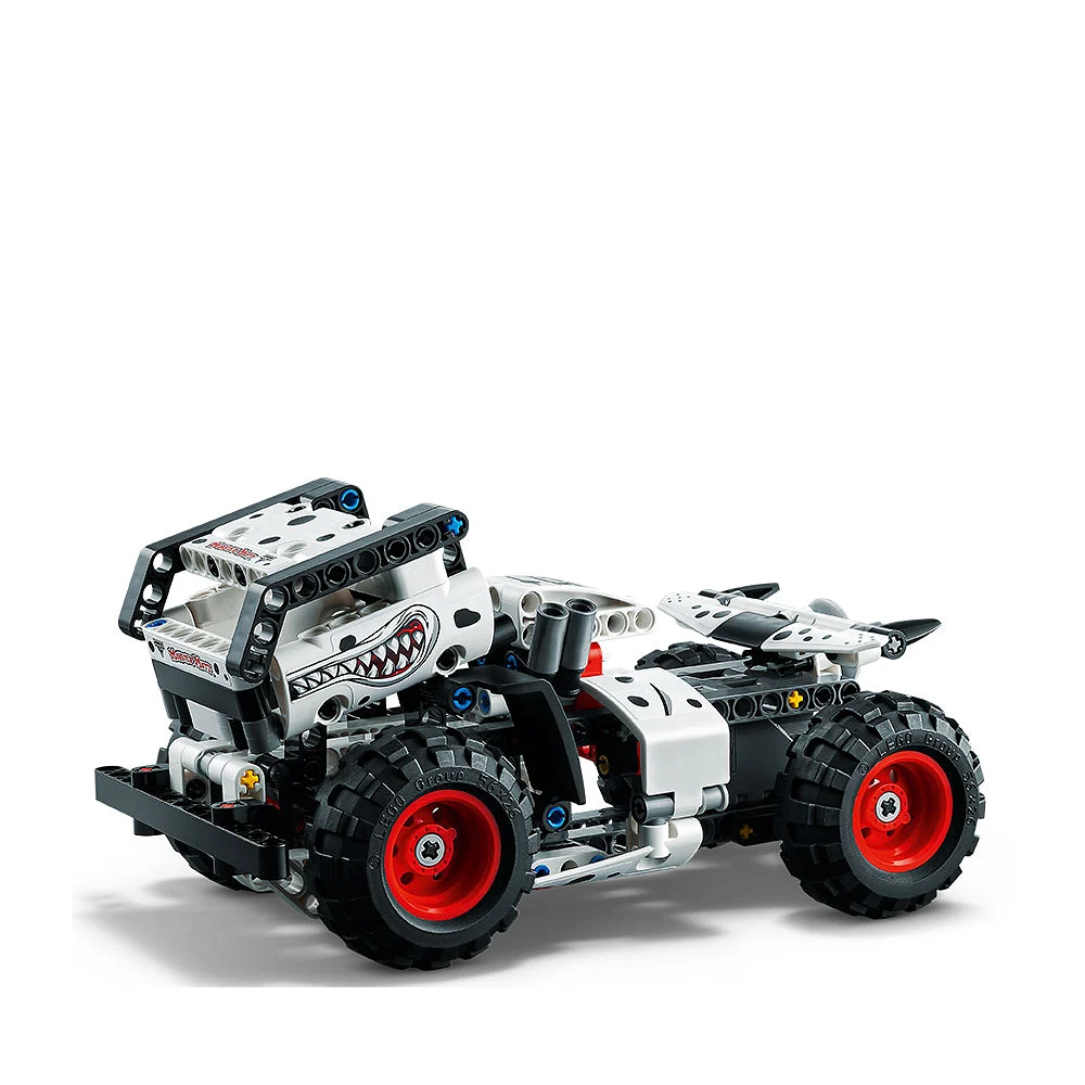 42150 Technic Monster Jam™ Monster Mutt™ Dalmatian