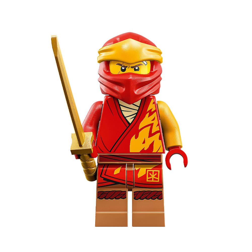 71780 Ninjago Kais ninjaracerbil EVO