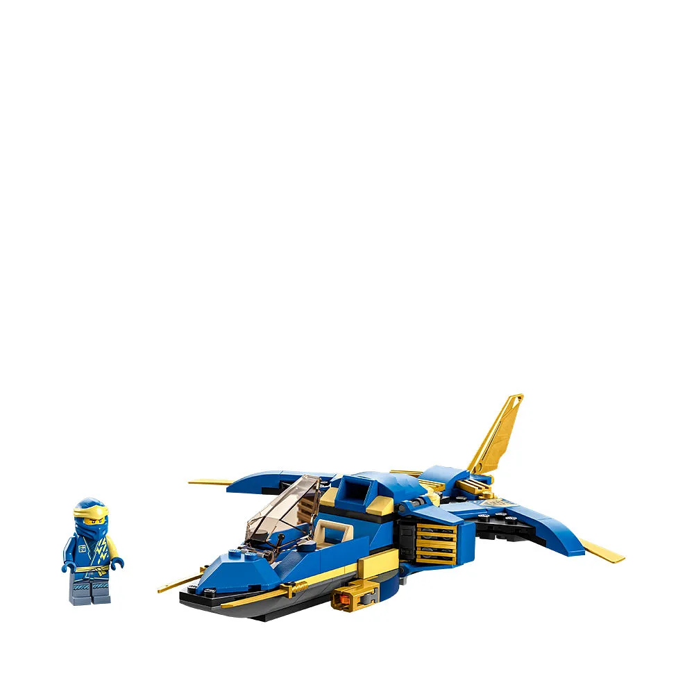 71784 Ninjago Jays blixtjet EVO