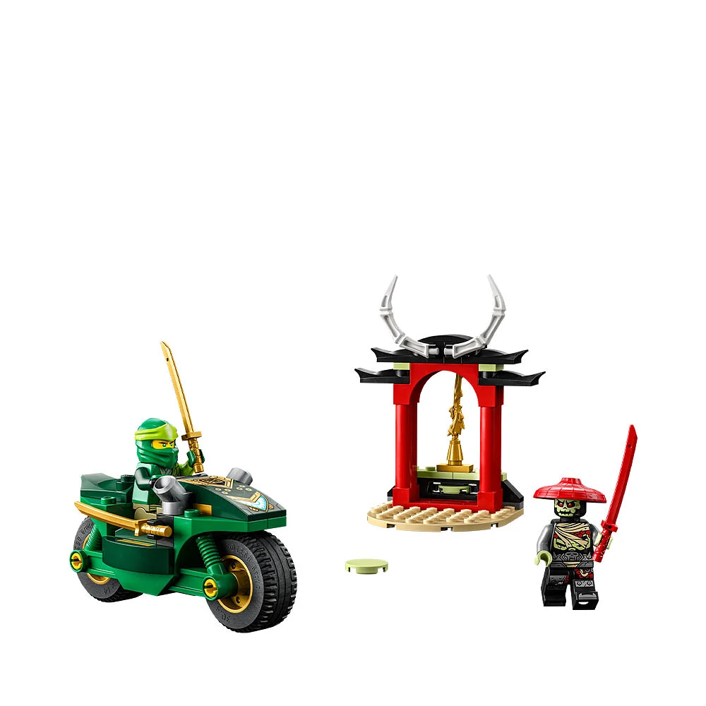 71788 Ninjago Lloyds ninjamotorcykel