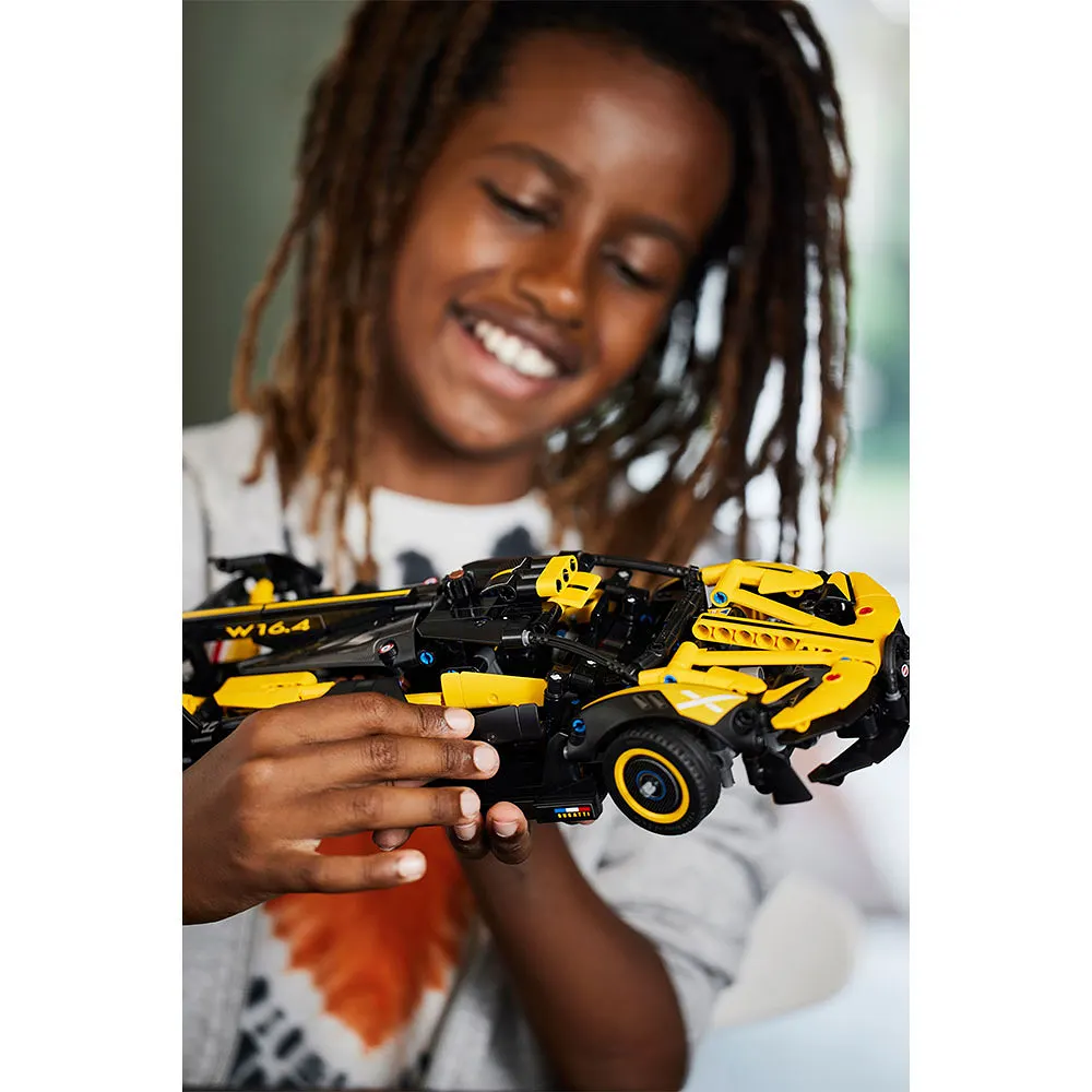 42151 Technic Bugatti Bolide