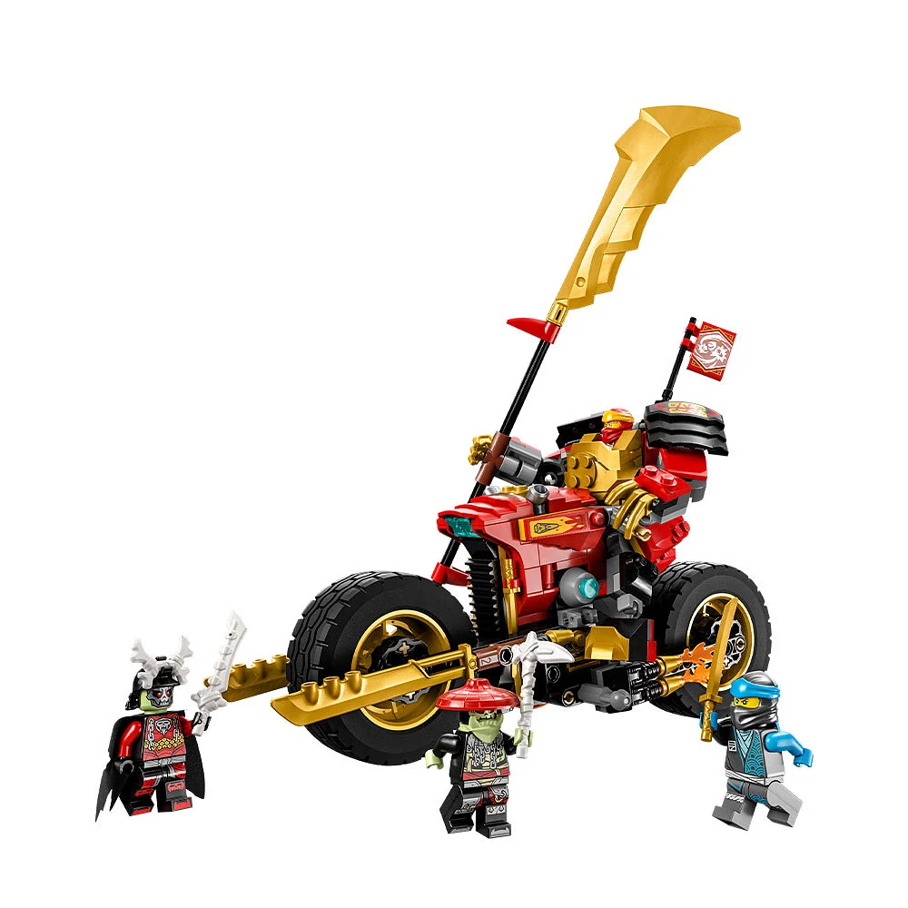 71783 Ninjago Kais robotförare EVO