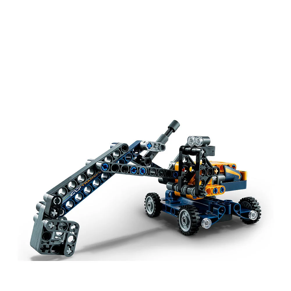 42147 Technic Dumper