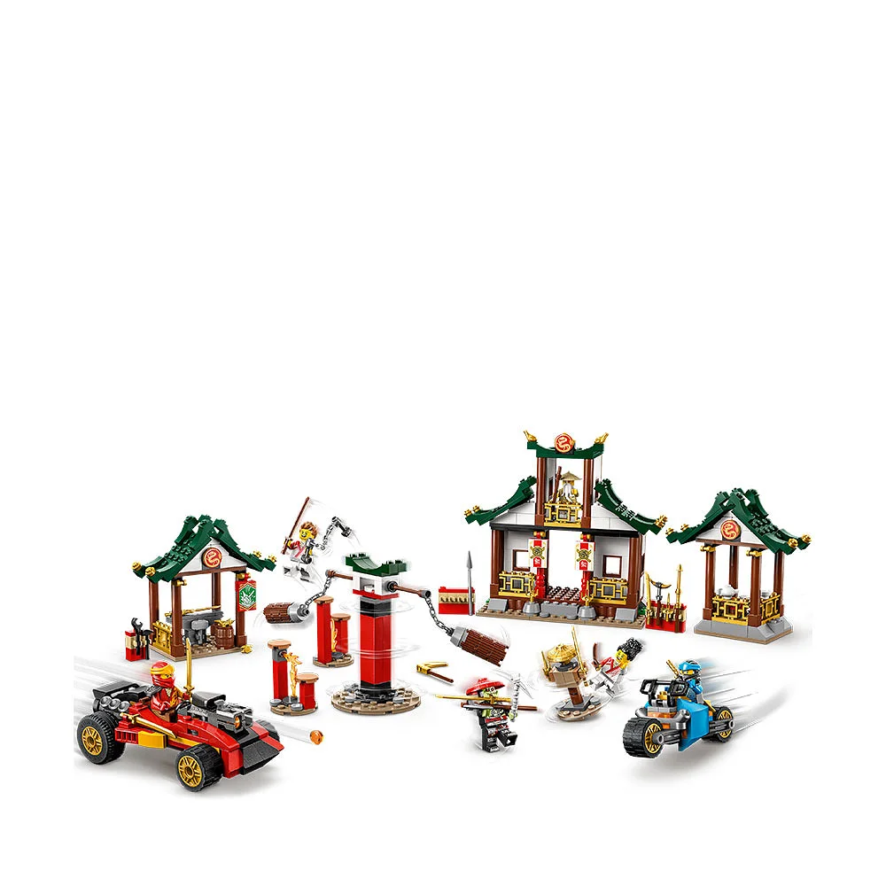 71787 Ninjago Kreativ ninjaklosslåda