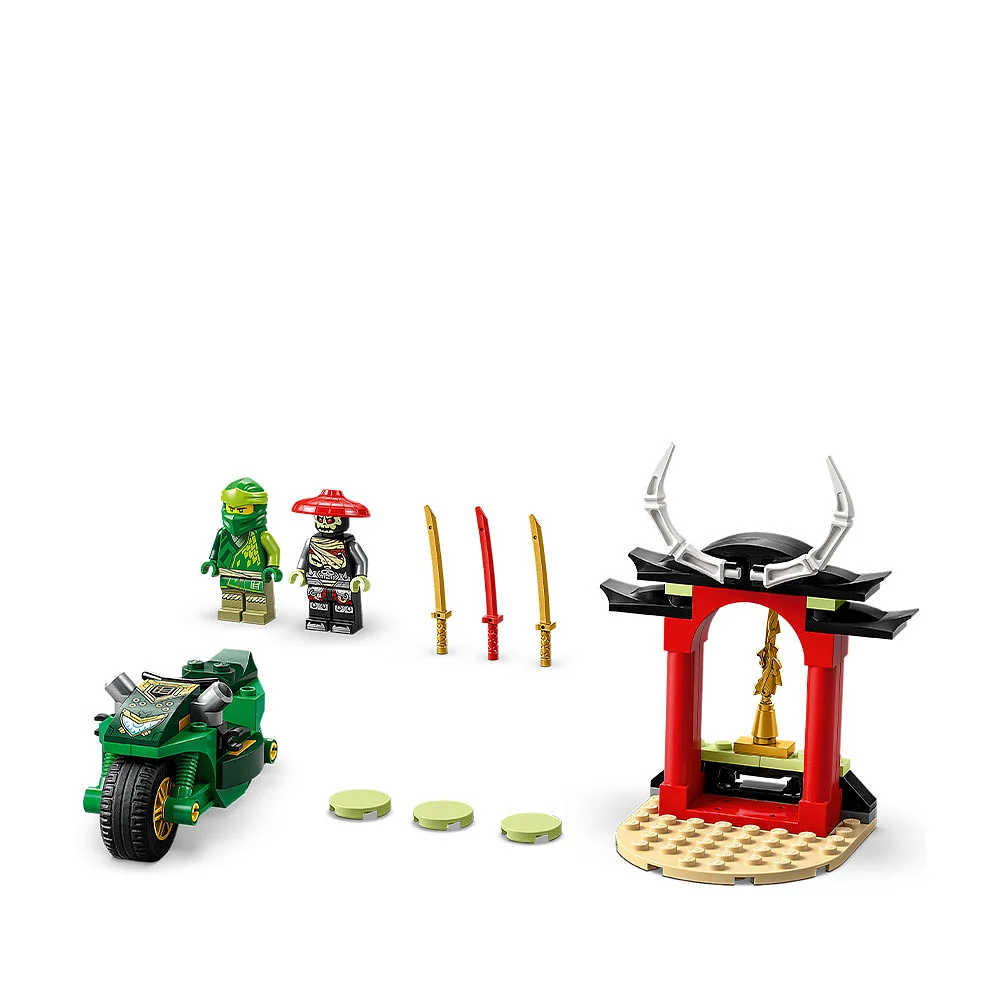 71788 Ninjago Lloyds ninjamotorcykel