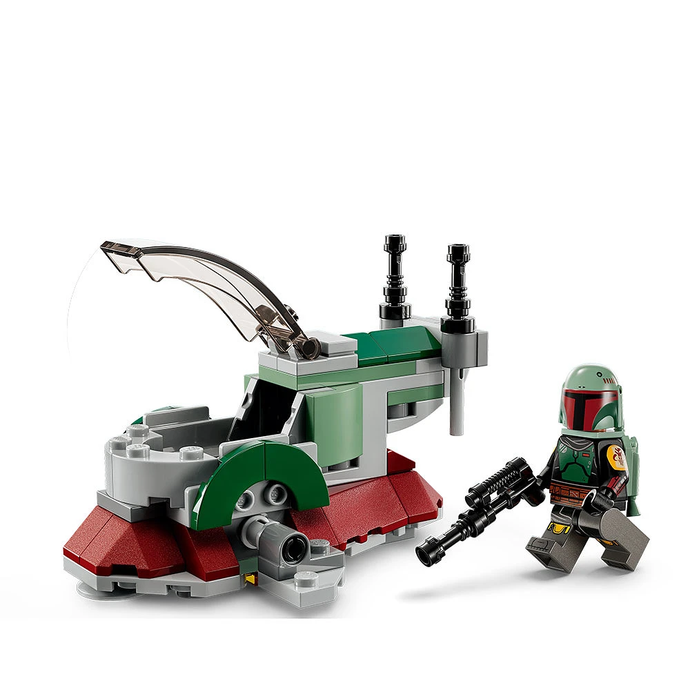 75344 Star Wars Boba Fett's Starship™ Microfighter