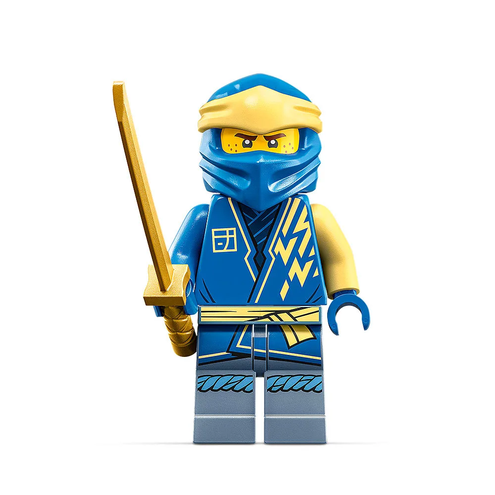 71784 Ninjago Jays blixtjet EVO