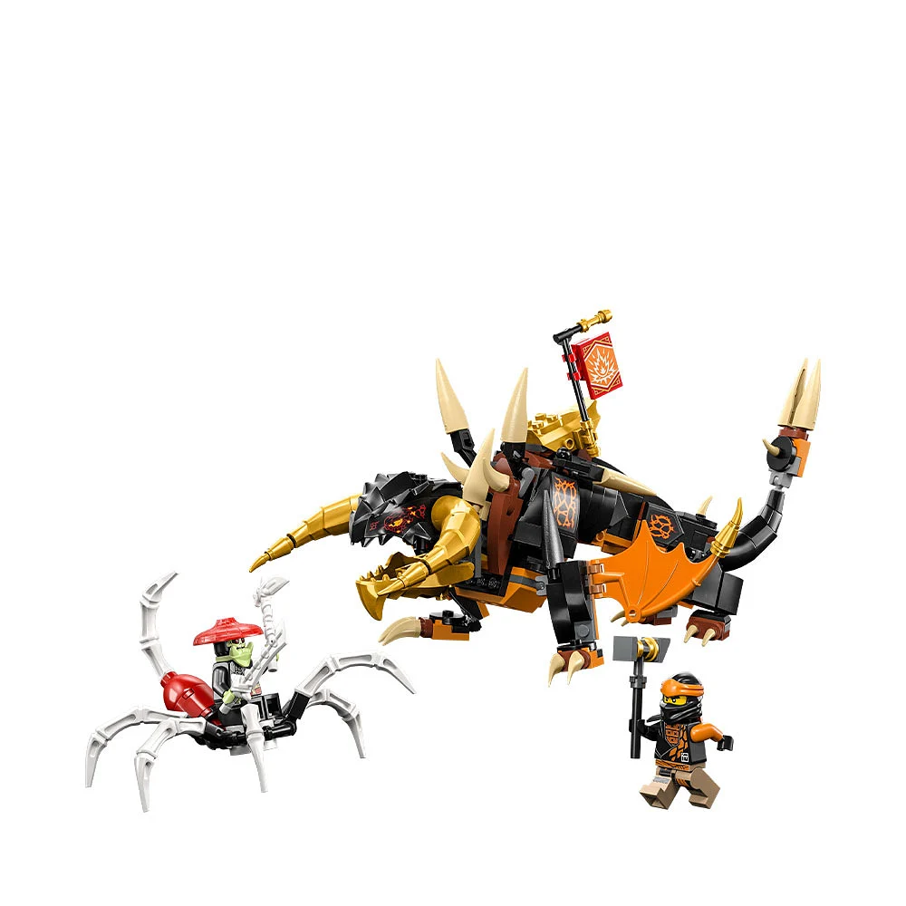 71782 Ninjago Coles jorddrake EVO