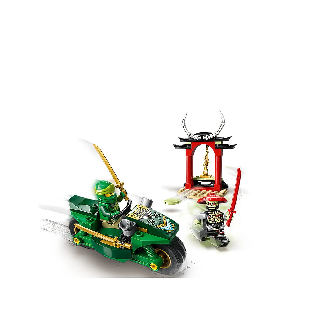 71788 Ninjago Lloyds ninjamotorcykel