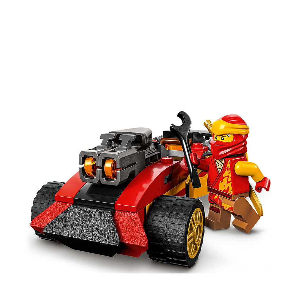 71787 Ninjago Kreativ ninjaklosslåda