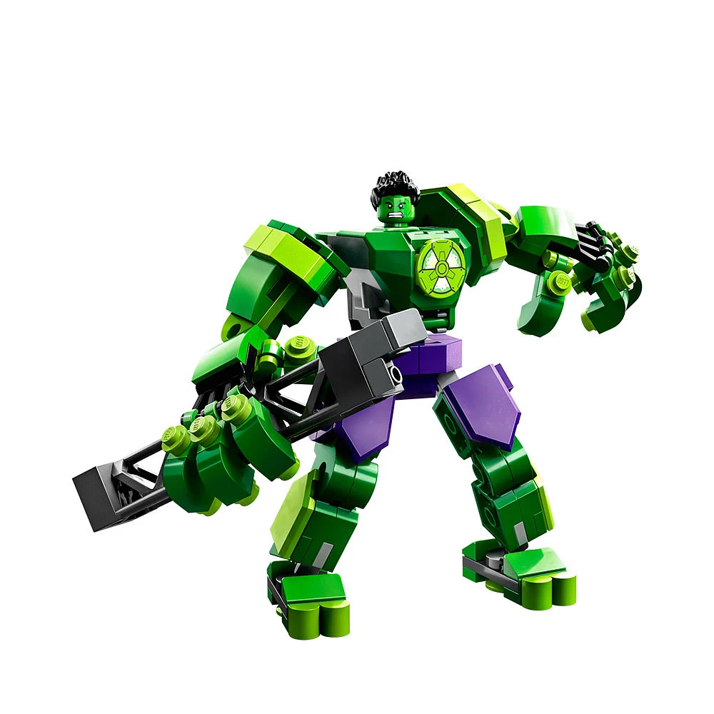 76241 Super Heroes Hulk i robotrustning