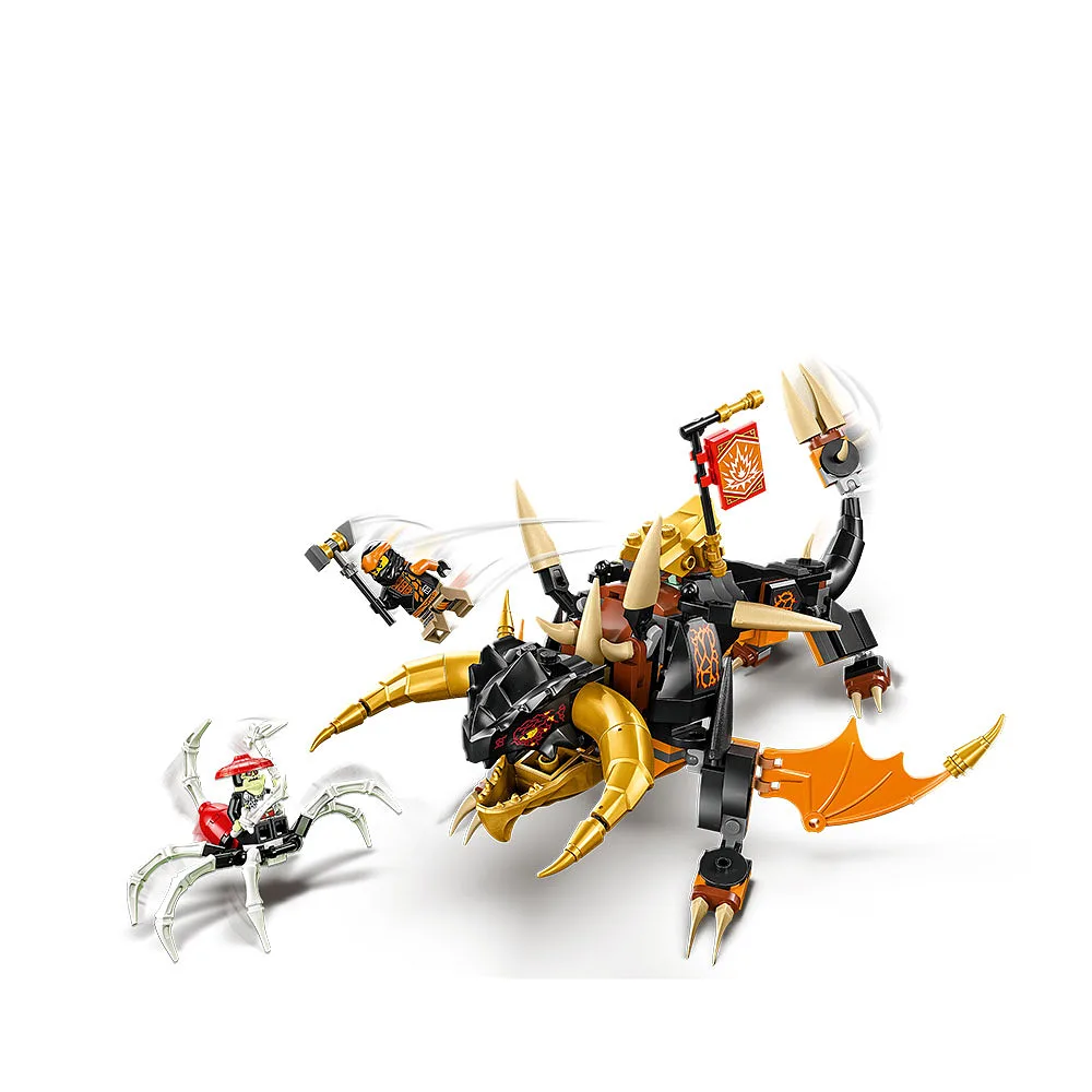 71782 Ninjago Coles jorddrake EVO