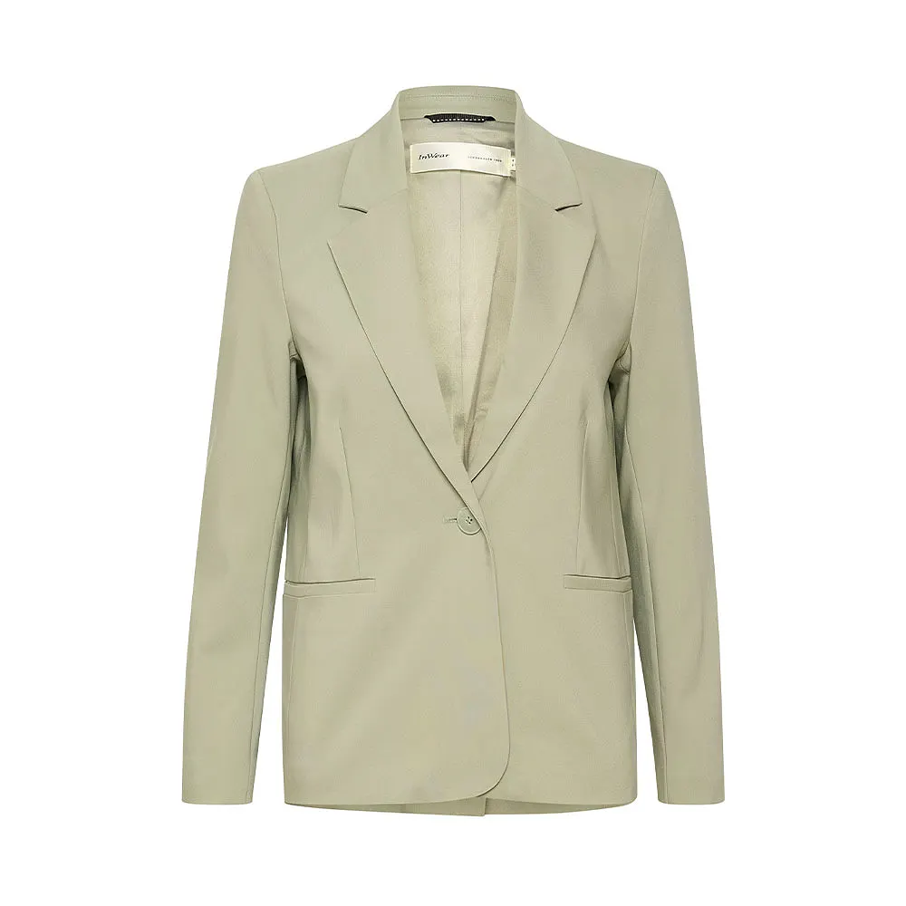 ZellaIW Classic Short Blazer