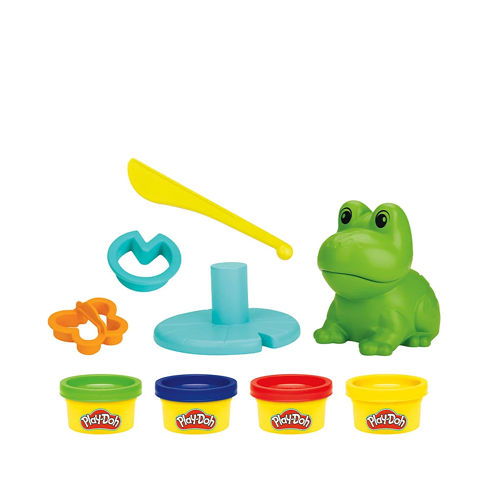 Playset Frog 'n Colors Starter Set