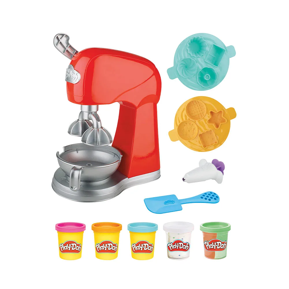 Playset Kitchen Creations Magical Mixer