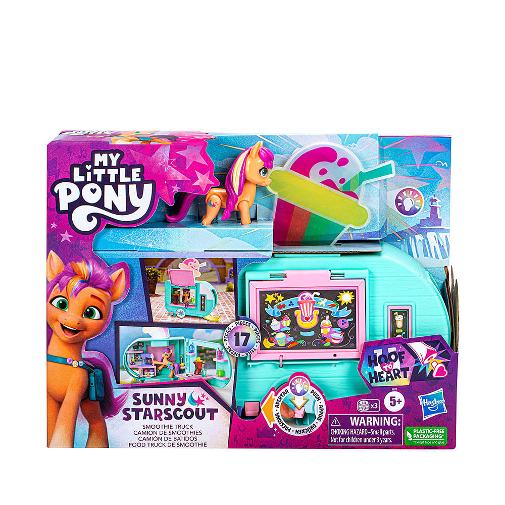 Playset Sunny Starscout's Smoothie Truck