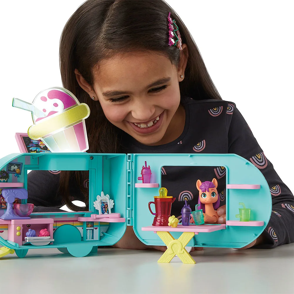 Playset Sunny Starscout's Smoothie Truck