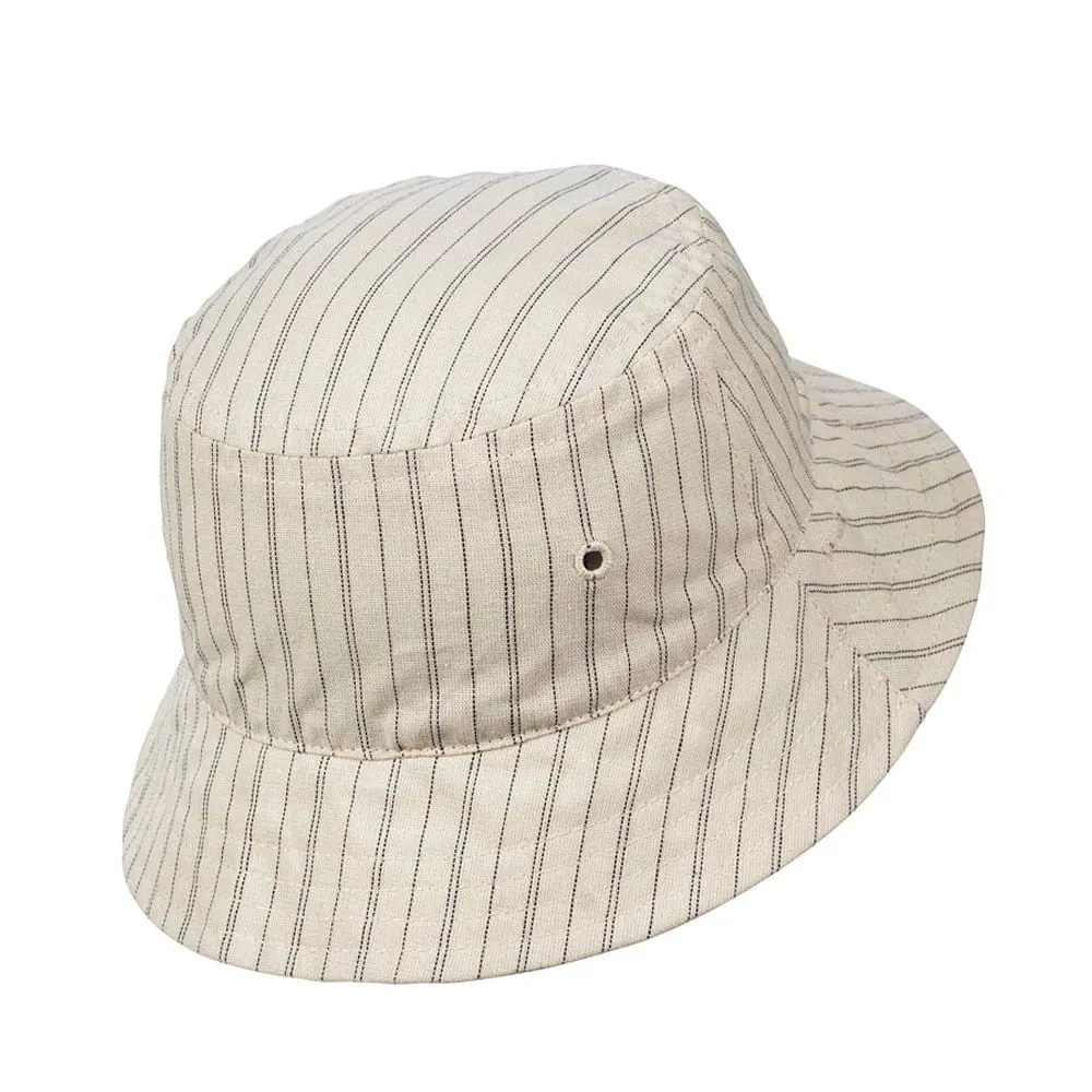 Pinstripe 0-6m Bucket hat