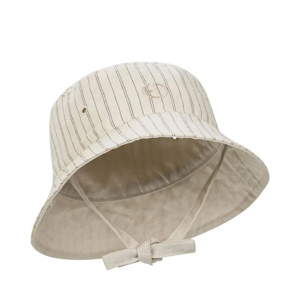 Pinstripe 0-6m Bucket hat