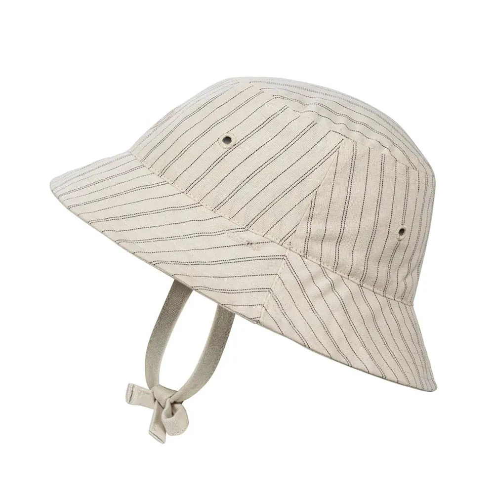 Pinstripe 0-6m Bucket hat