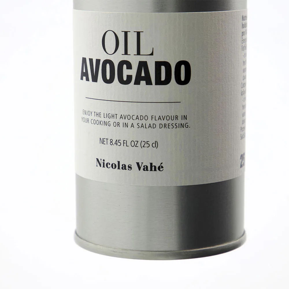 Avocado oil