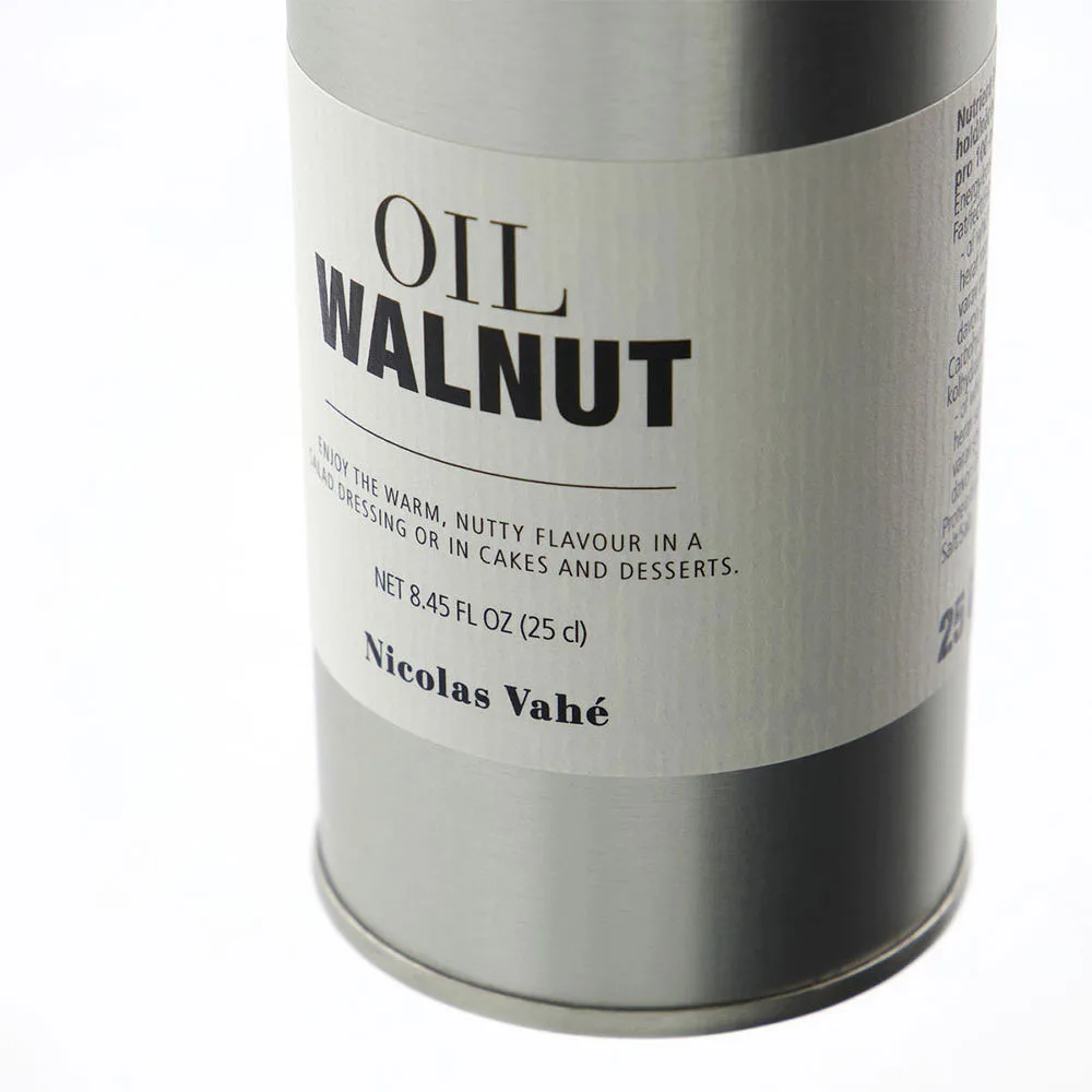 Walnut oil