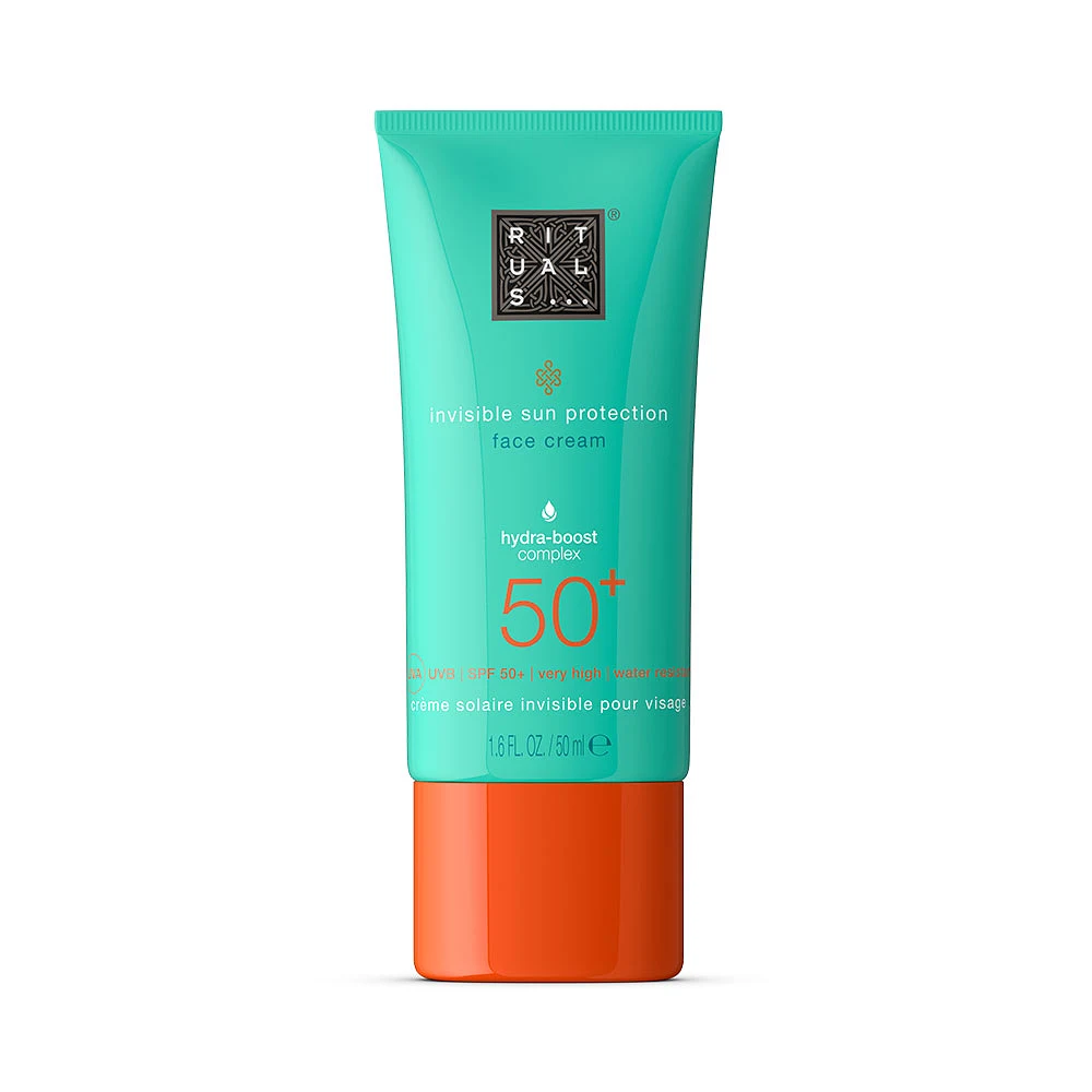 The Ritual of Karma Sun Protection Face Cream SPF 50+