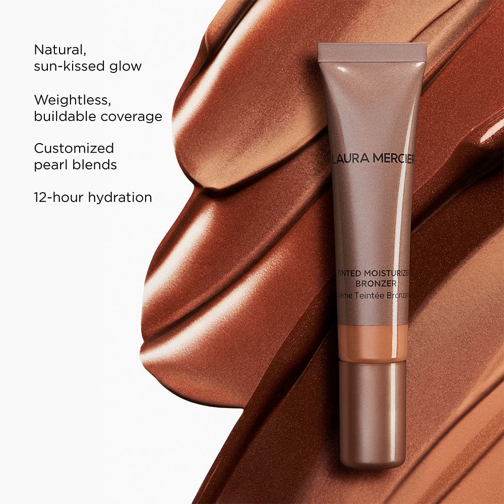 Tinted Moisturizer Bronzer