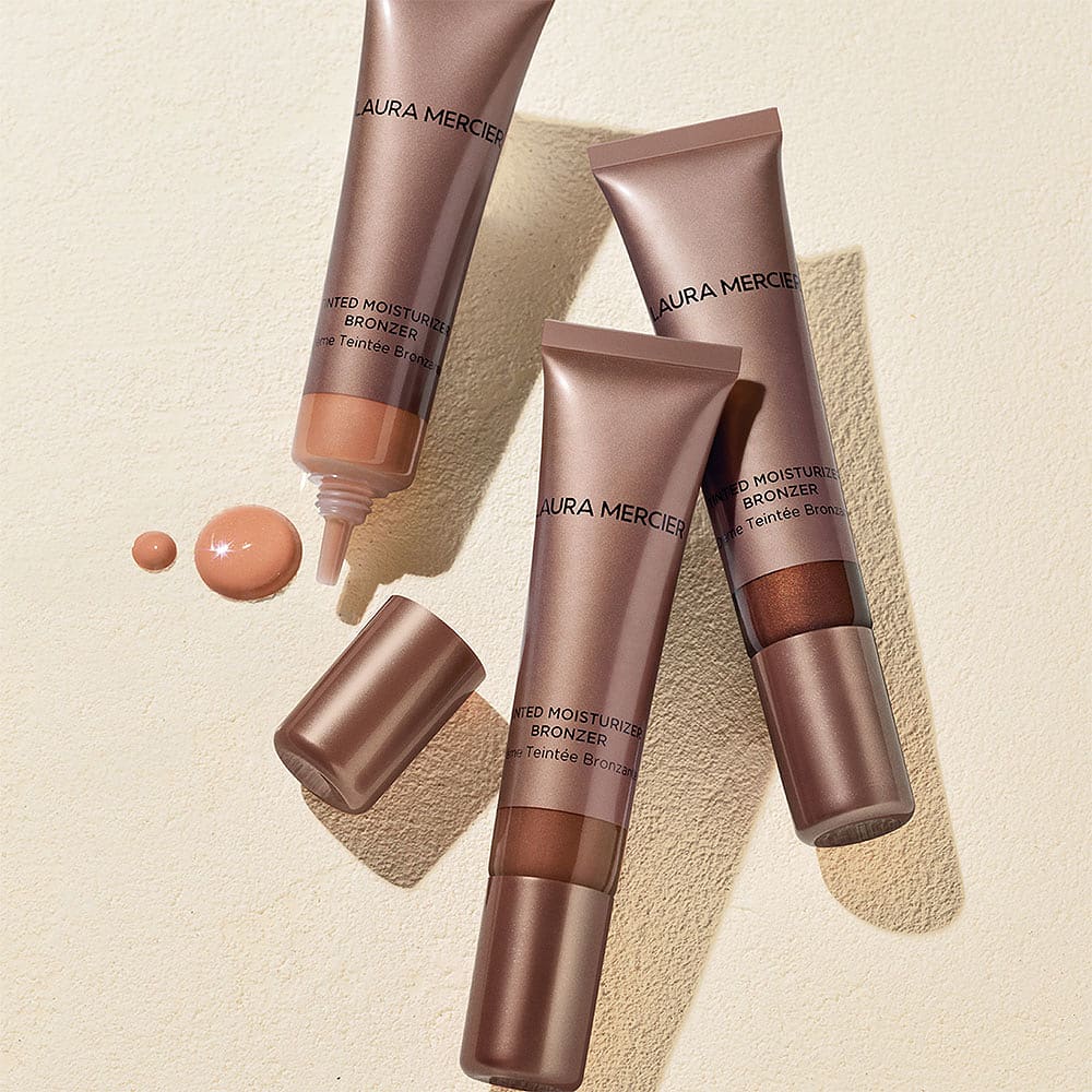 Tinted Moisturizer Bronzer