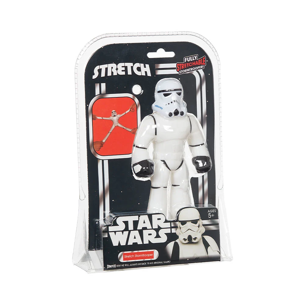 STAR WARS Stretch Stormtrooper 18cm