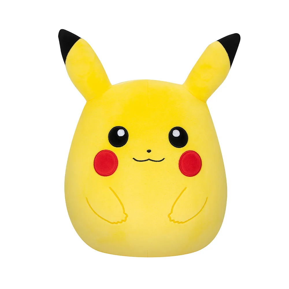 POKÉMON Squishmallows Pikachu 25cm