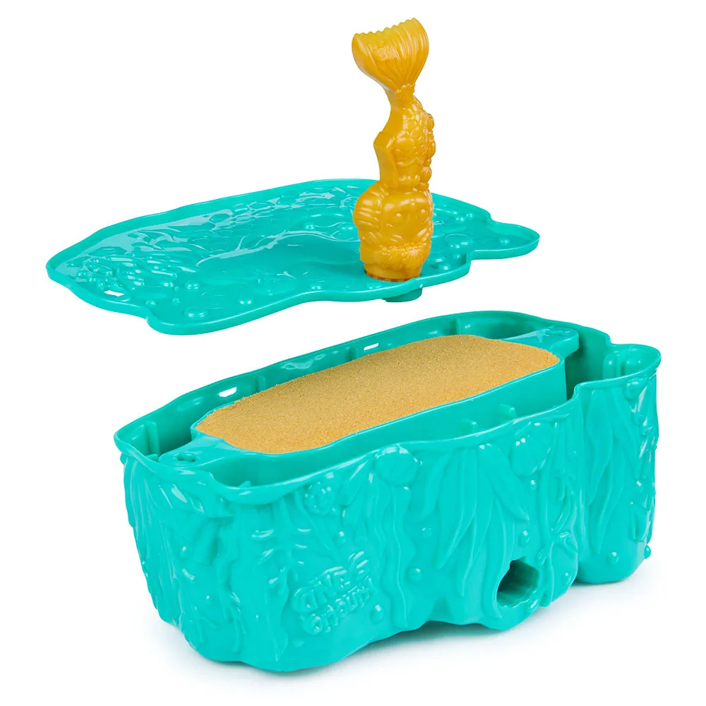 Kinetic Sand Mermaid Crystal lekset