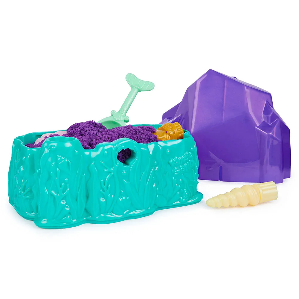 Kinetic Sand Mermaid Crystal lekset