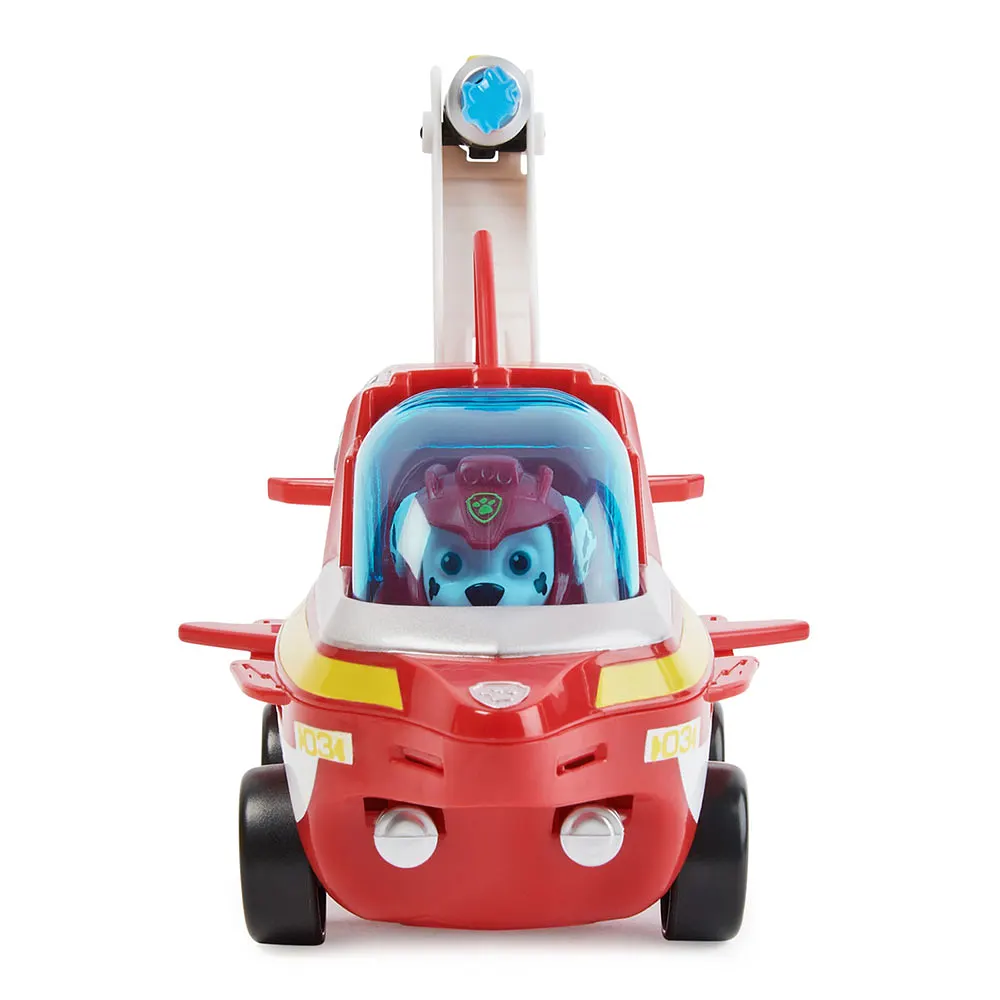 Paw Patrol Aqua-tema fordon Marshall