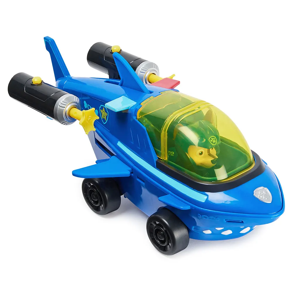 Paw Patrol Aqua-tema fordon Chase