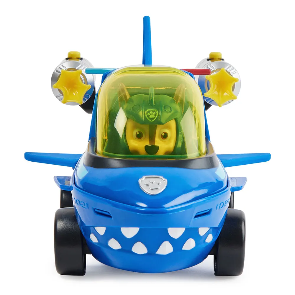 Paw Patrol Aqua-tema fordon Chase