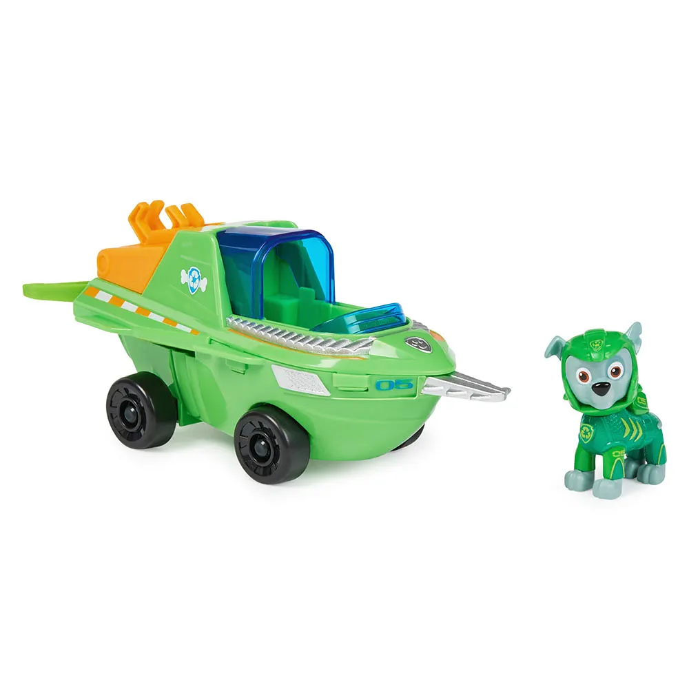 Paw Patrol Aqua-tema fordon Rocky