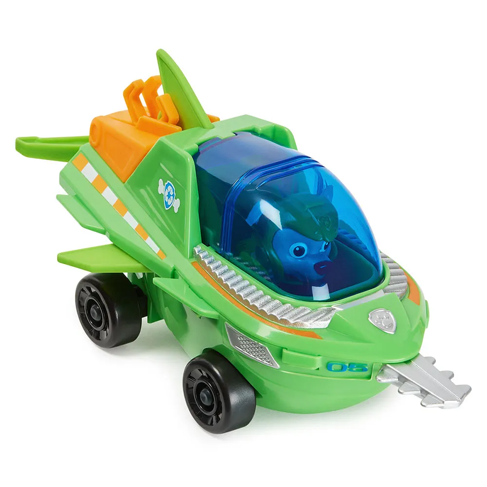 Paw Patrol Aqua-tema fordon Rocky