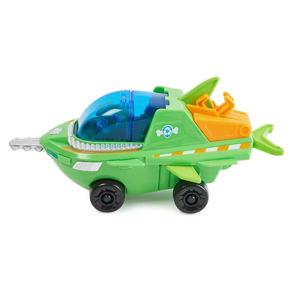 Paw Patrol Aqua-tema fordon Rocky