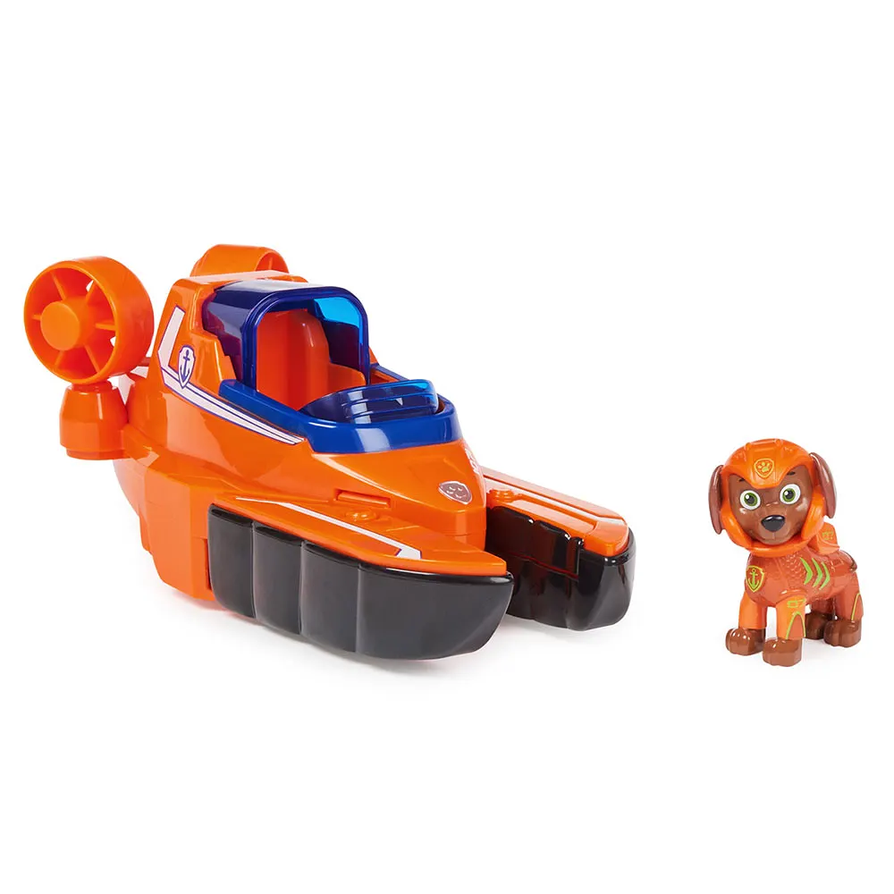 Paw Patrol Aqua-tema fordon Zuma