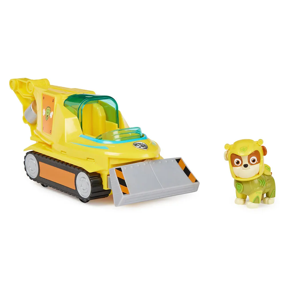 Paw Patrol Aqua-tema fordon Rubble