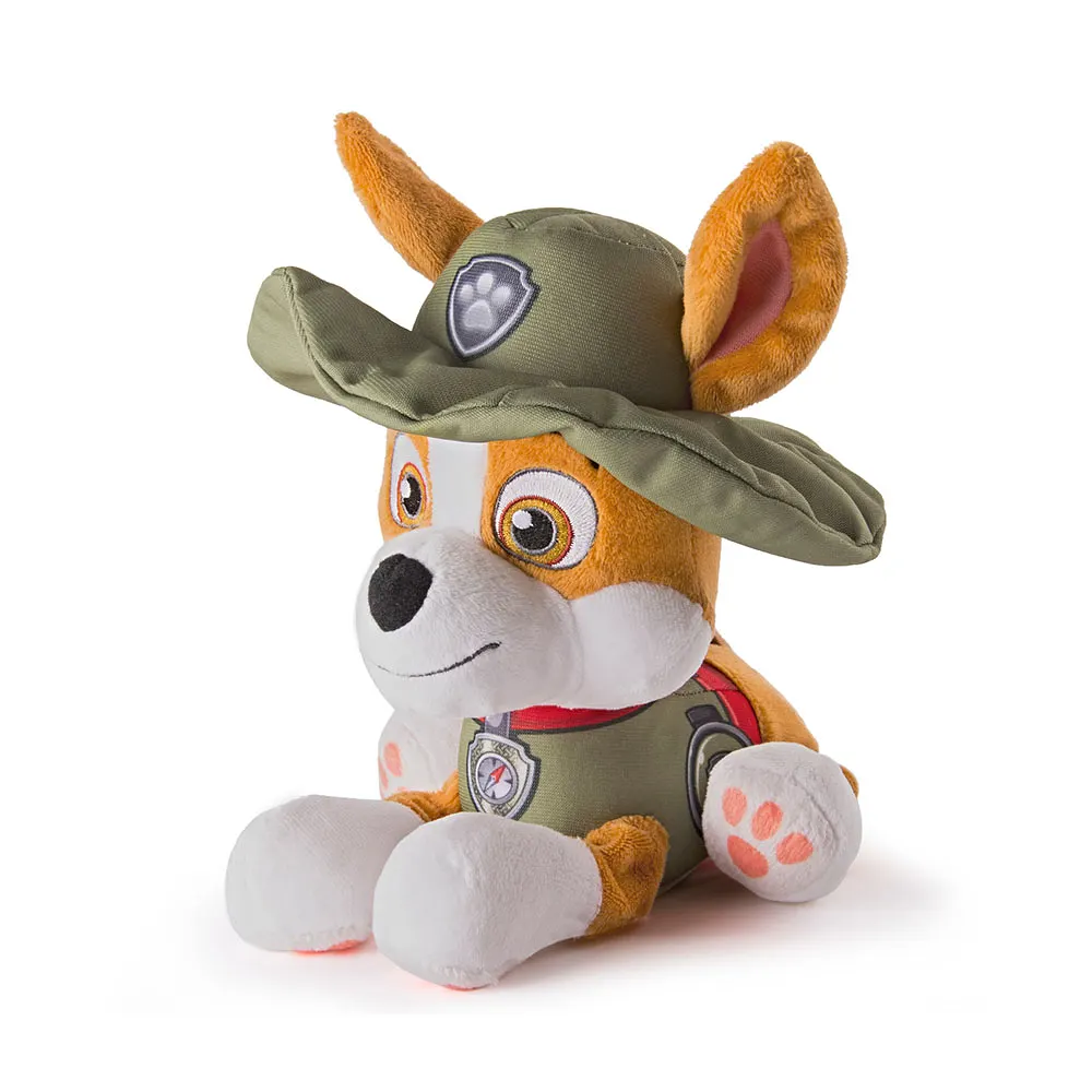 Paw Patrol Gund plysch Tracker 15 cm