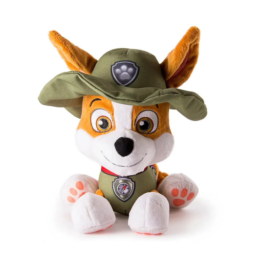 Paw Patrol Gund plysch Tracker 15 cm