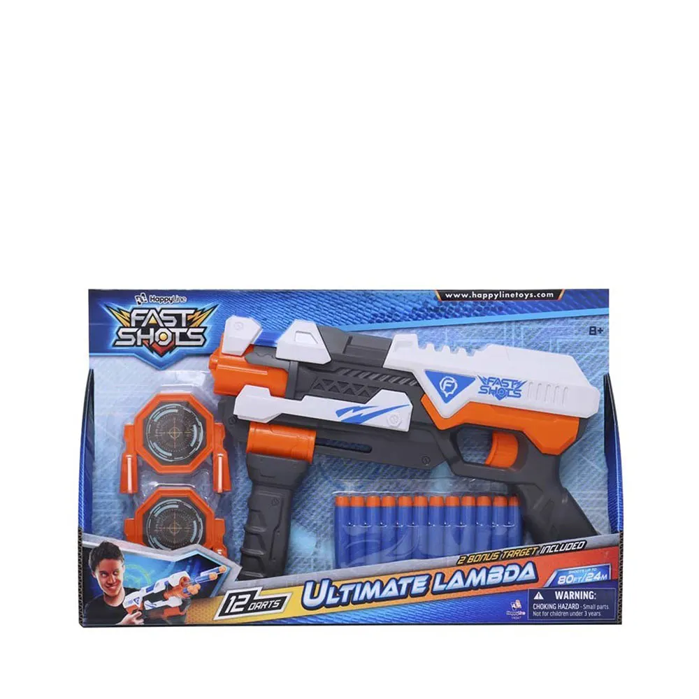 Fast Shots Ultimate Lambda