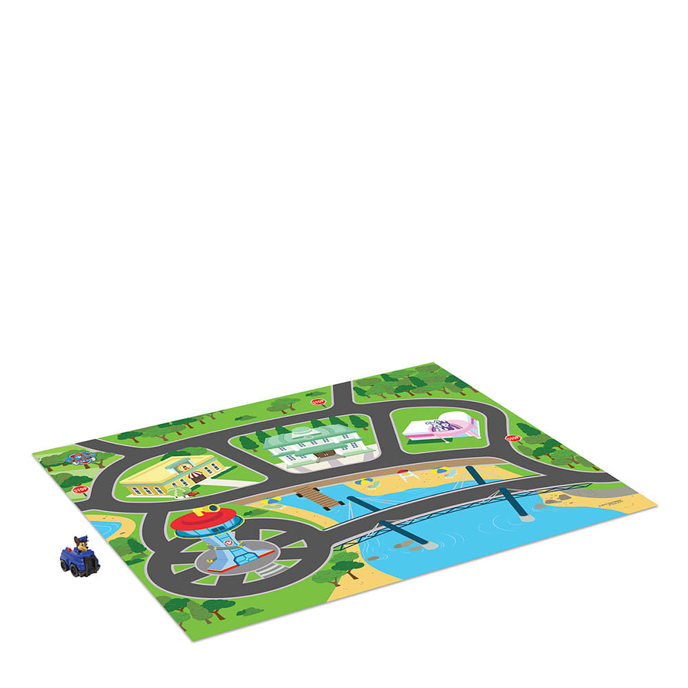 MegaMat Felt Mats Paw Patrol 68x78 cm