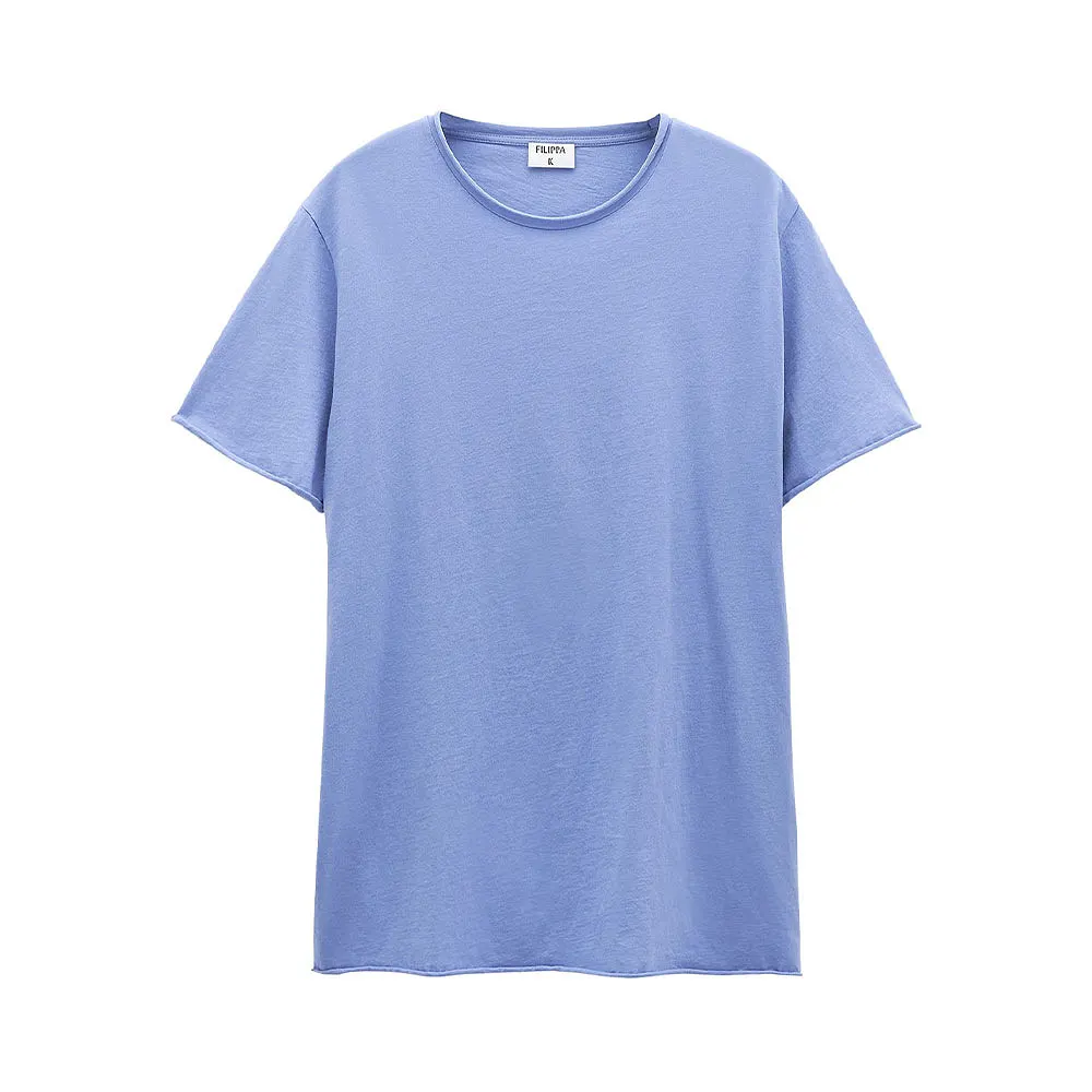 Roll Neck Tee