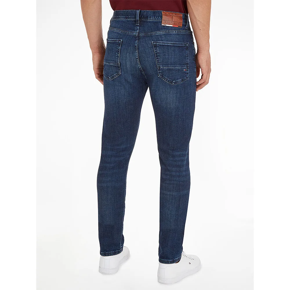 Slim Bleecker Denim Pants