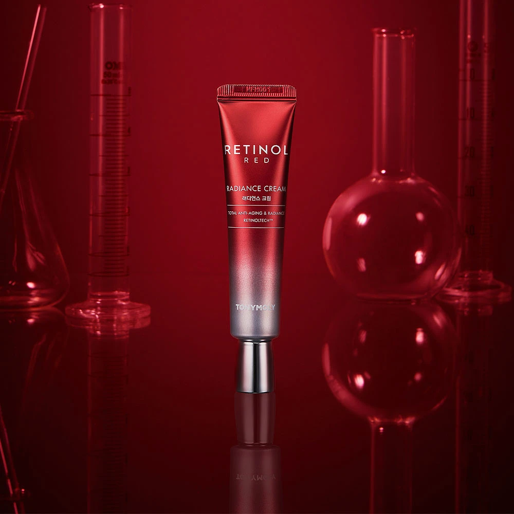 Red Retinol Radiance Cream