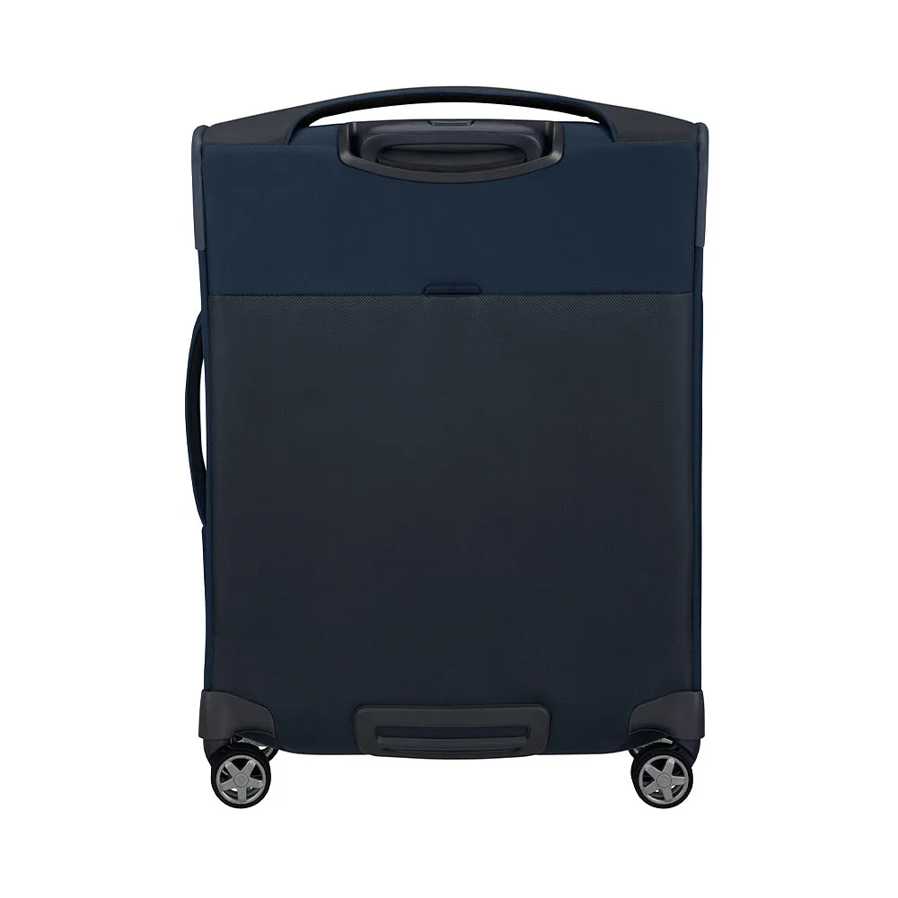 D`lite Expanderbar resväska med 4 hjul 55cm